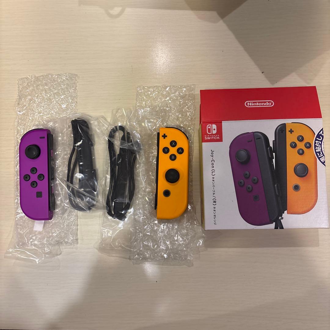 Nintendo switch本体 および 付属品
