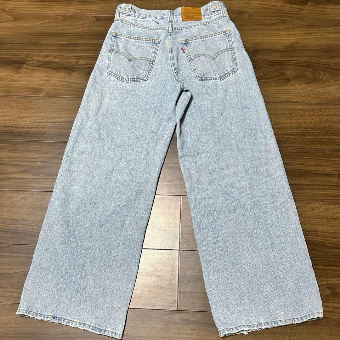 Levi's SLOBE IENA別注 完売XL straight デニムパンツ