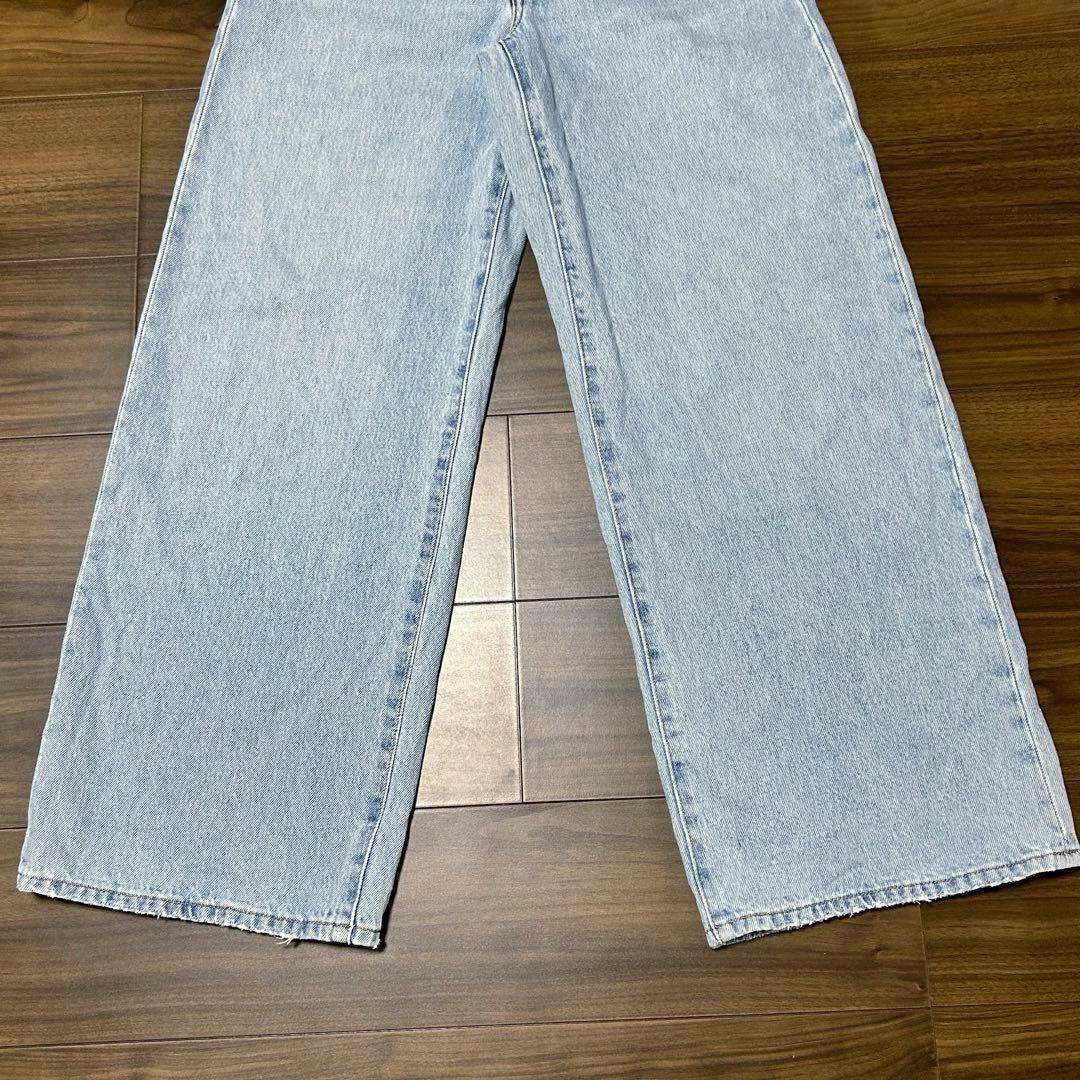 Levi's SLOBE IENA別注 完売XL straight デニムパンツ
