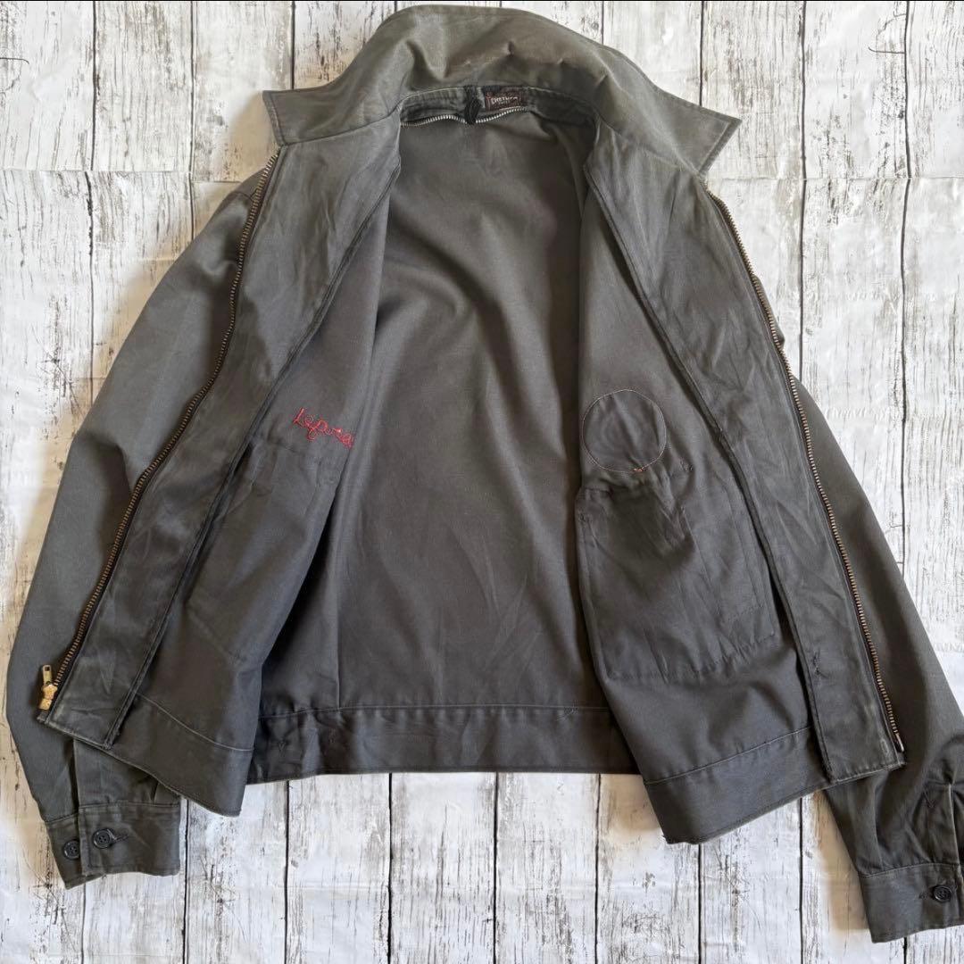 60s 70s Lee CHETOPA TWILL ワークジャケット ライナー付