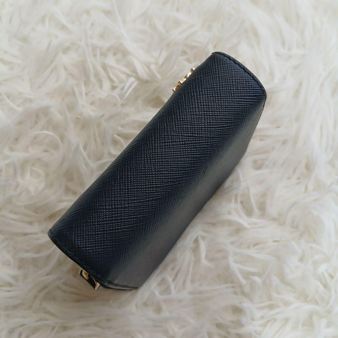 【agnes b.】【美品】【agnes b.】 二つ折り財布 EW13B-09