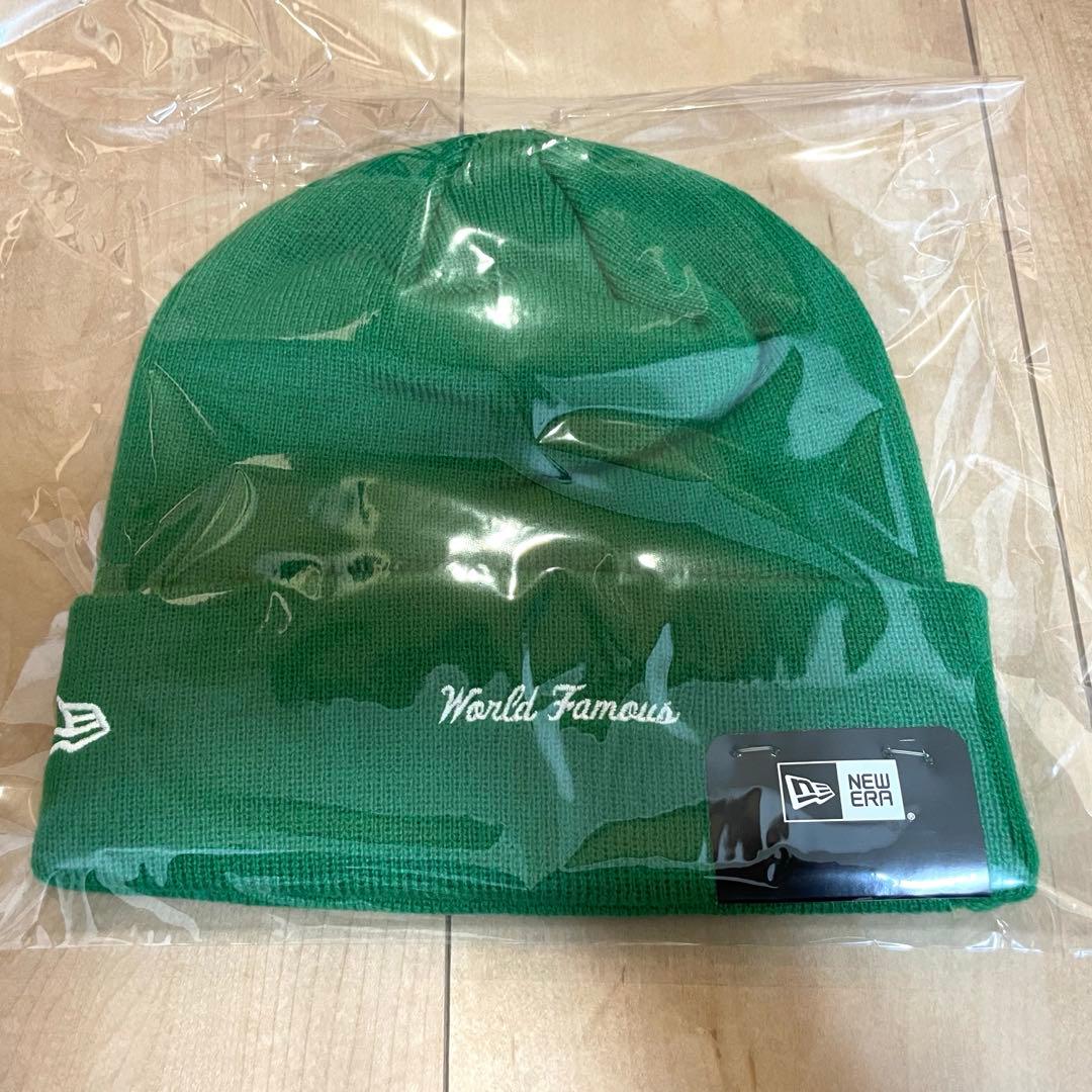 【新品】即完売品 希少 Supreme Box Logo Beanie