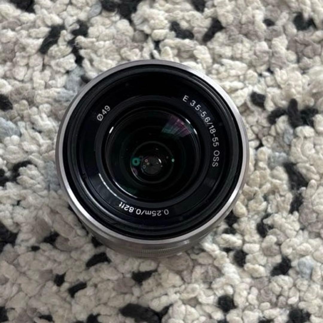 SONY α NEX-C3