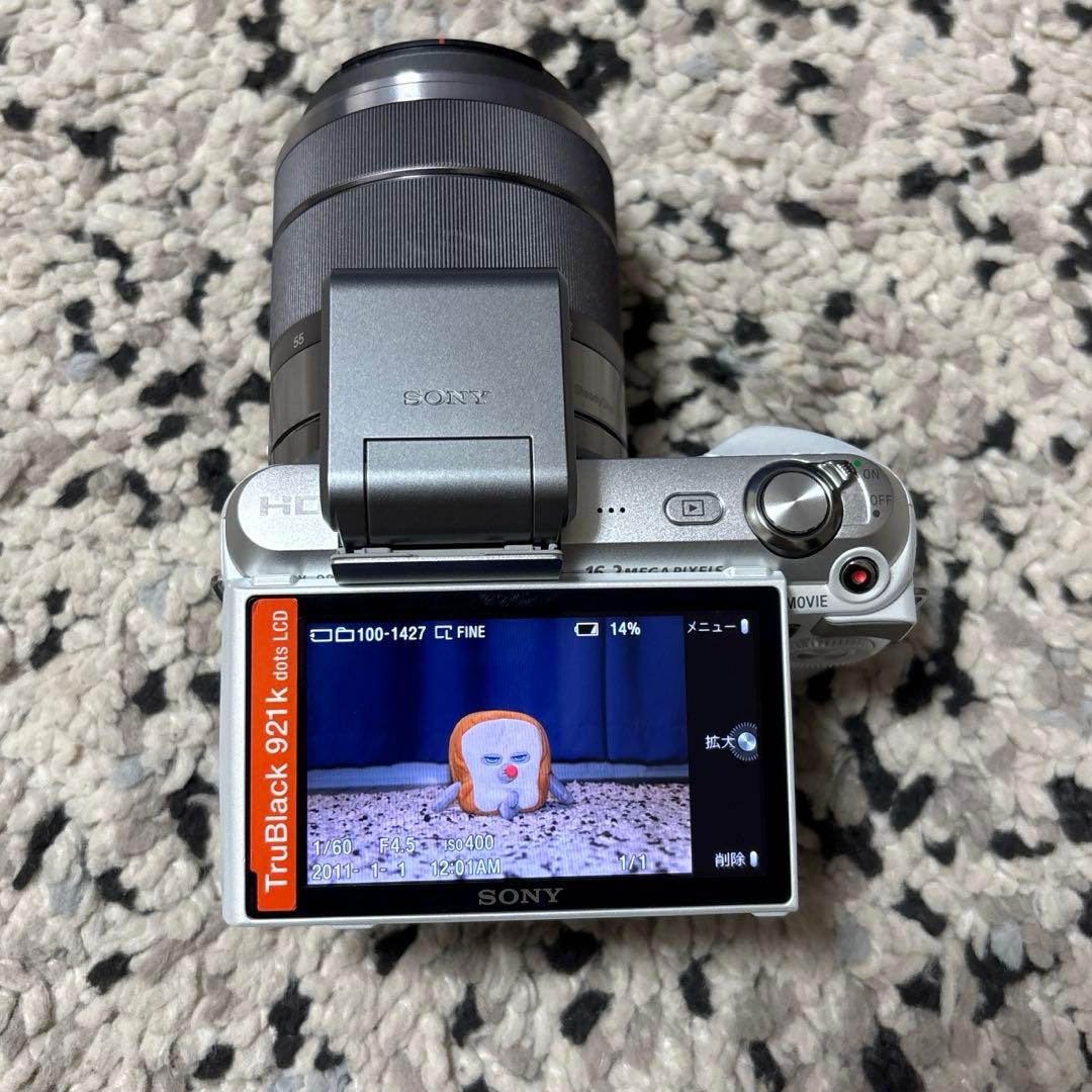 SONY α NEX-C3
