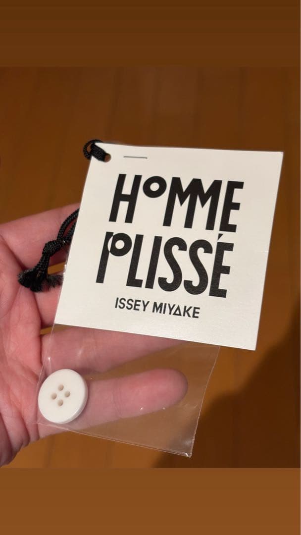 旗艦店限定 hommeplisse ISSEY MIYAKE オムプリッセ