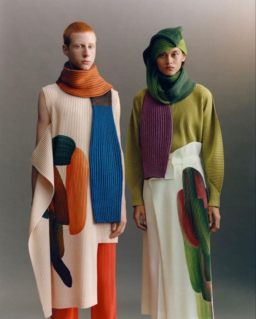 旗艦店限定 hommeplisse ISSEY MIYAKE オムプリッセ