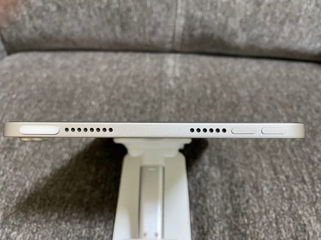 iPad mini (第6世代) 64GB Wi-Fi スターライト