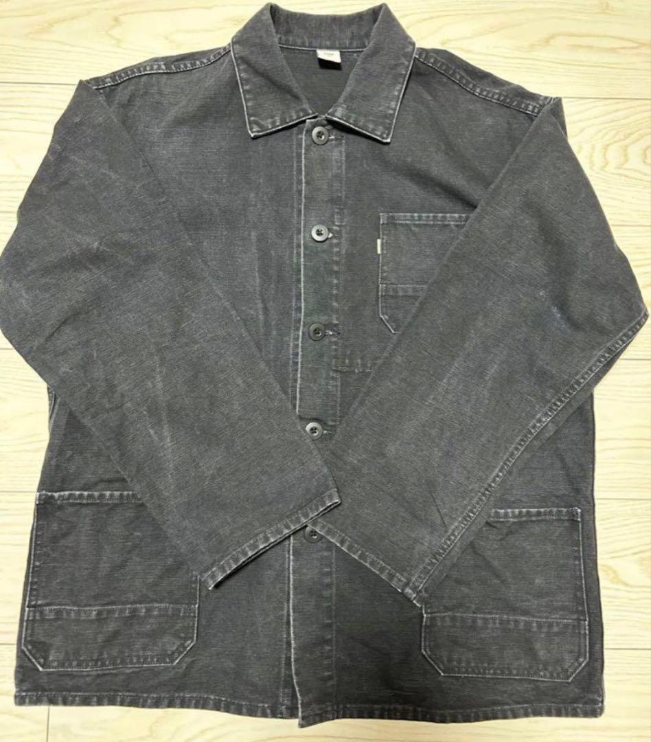 OVY大阪販売会 限定　Euro Work Jacket M ブラック
