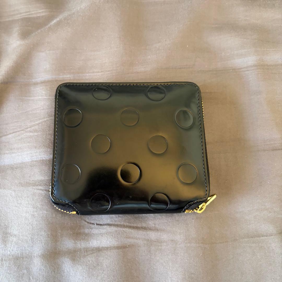 コムデギャルソン　財布