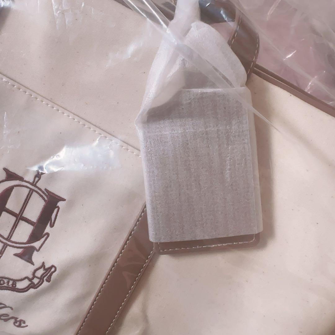 バッグ herlipto Club Hers Boston Bag