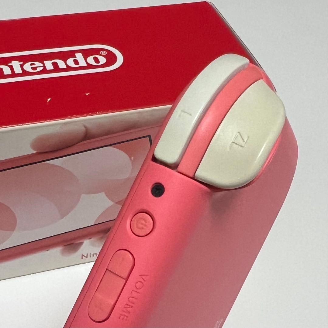 Nintendo Switch Lite ピンク 箱付き Switch スイッチ