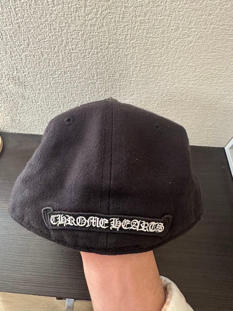 Chrome Hearts ホースシューベースボールキャップ　オールド