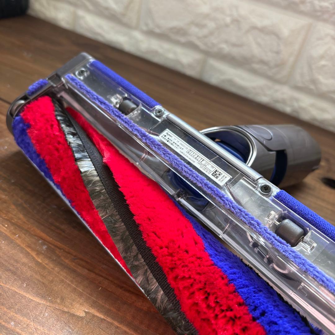 純正品　SV18 Digital slim ダイソンヘッド ソフトクリーナー