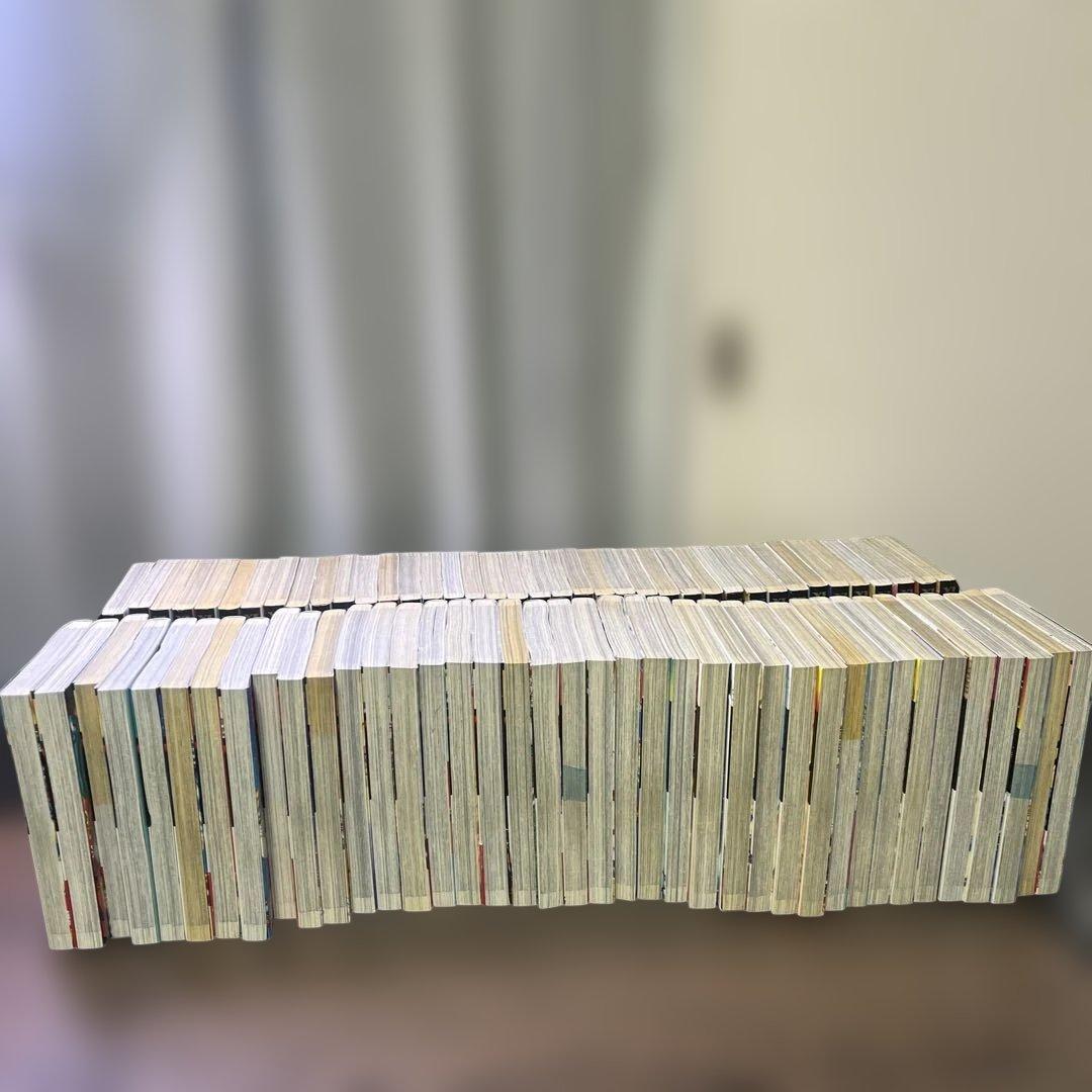 キングダム全巻セット　1〜78巻セット