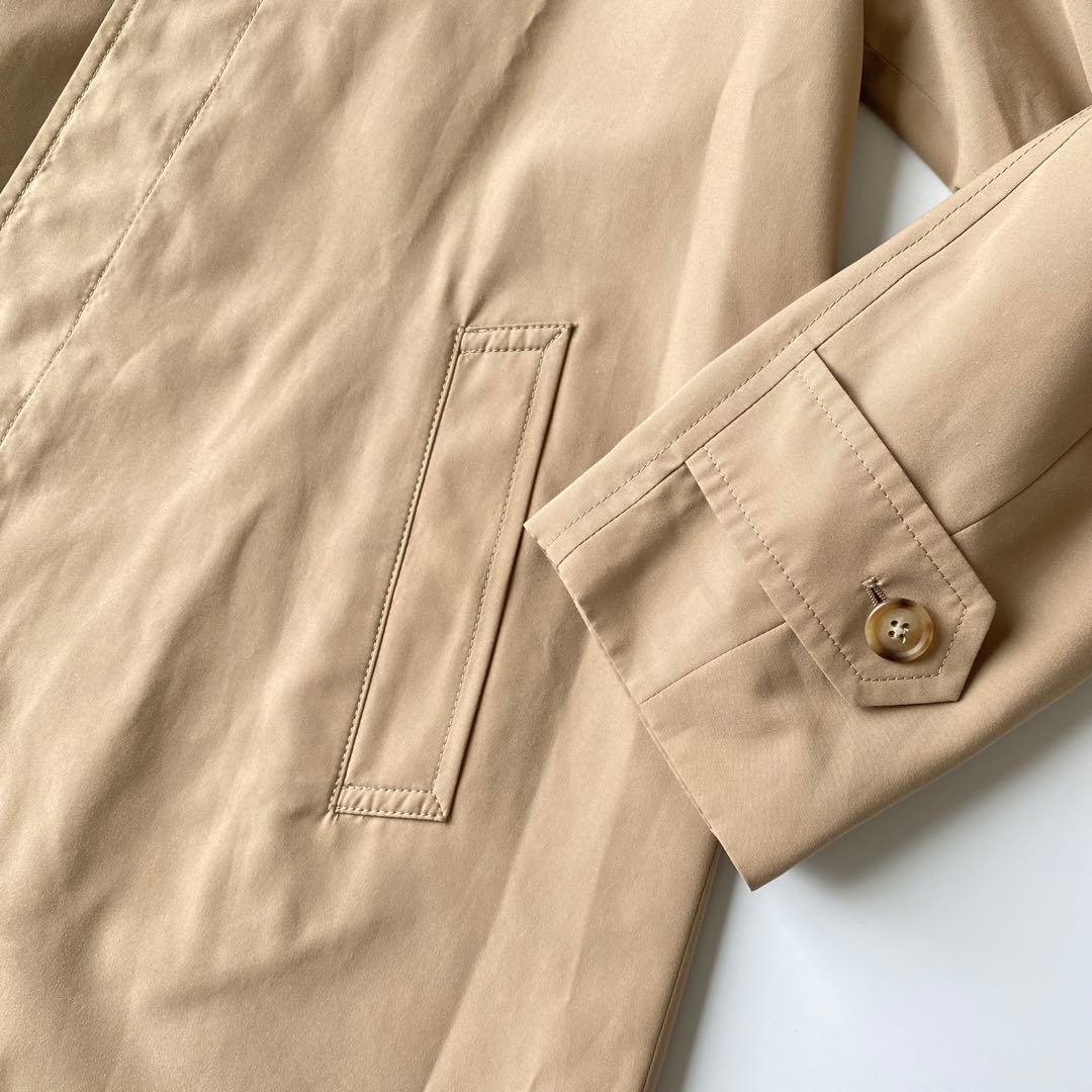 美品✨JOURNAL STANDARD ステンカラーコート　ライトアウター