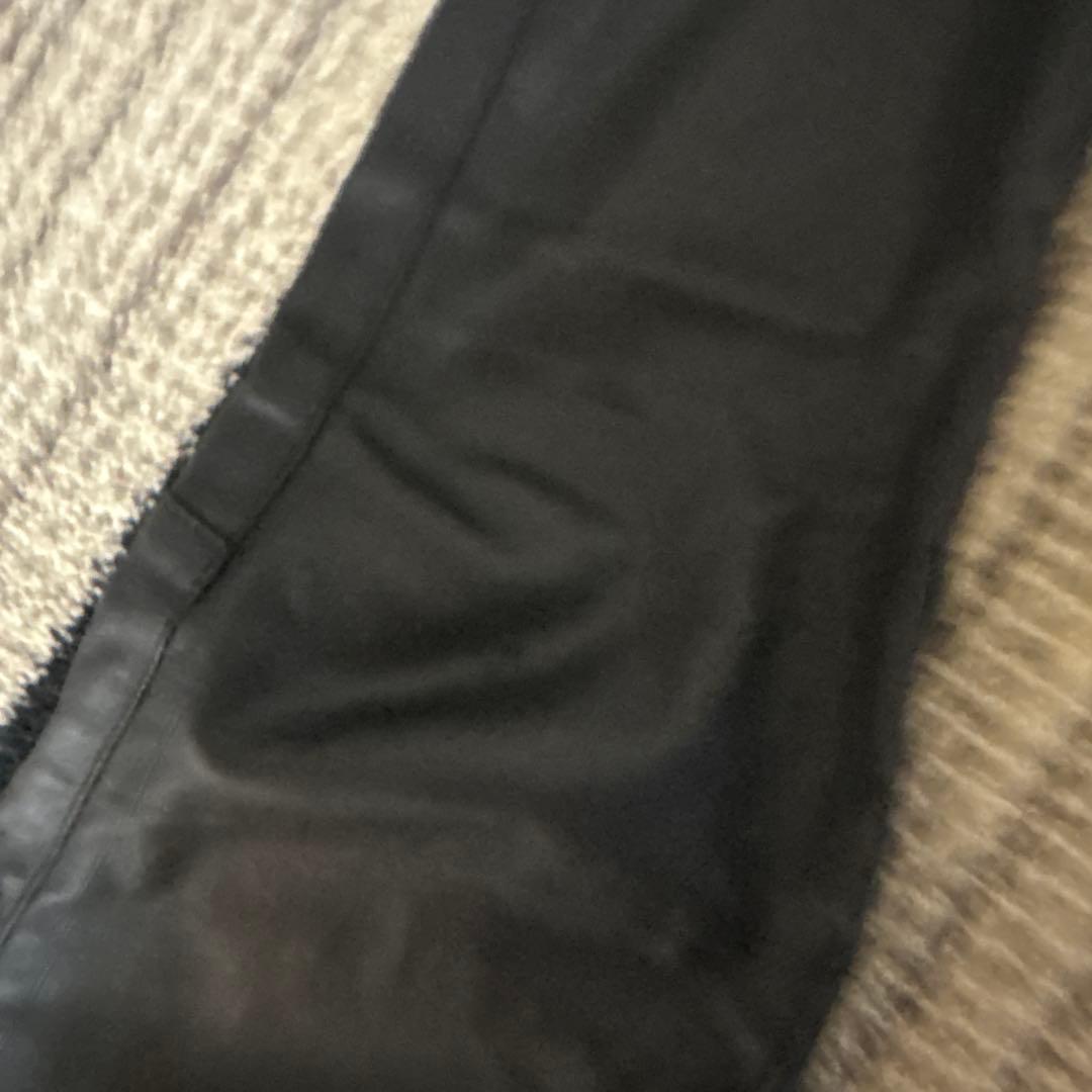 ダンケシェーン レザー