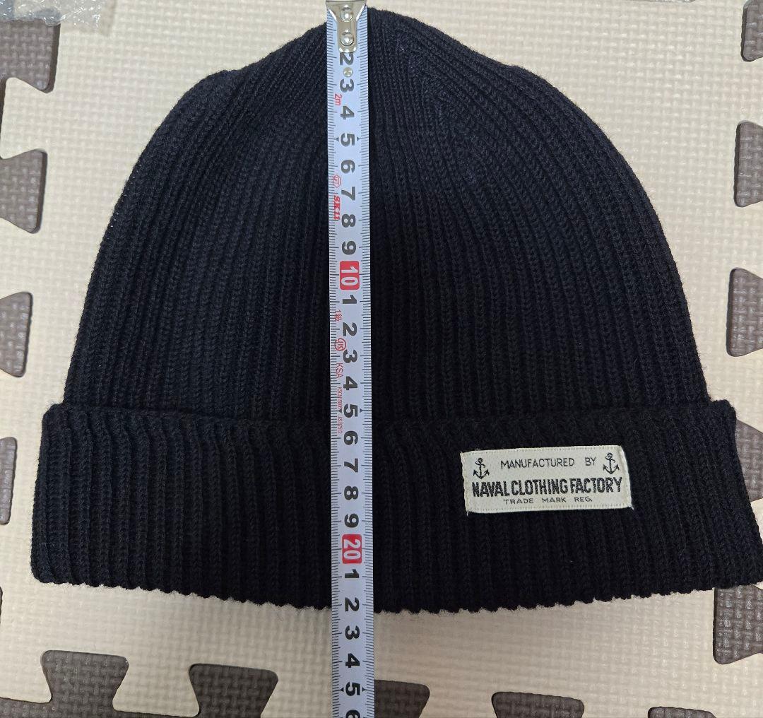 帽子 FREEWHEELERS U.S Navy Watch Cap