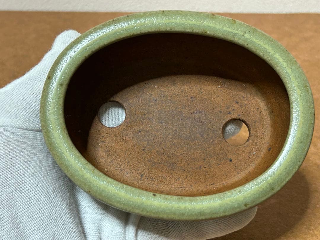 盆栽鉢　小品盆栽　山野草