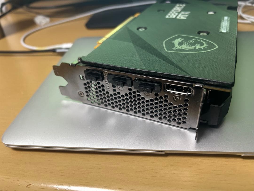 ま*ん様 MSI GeForce RTX 3060 12GB