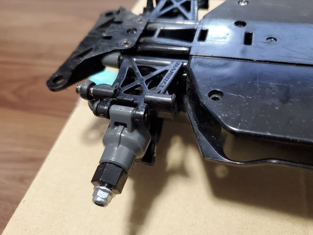 タミヤ TT-02 MRC 2駆ドリコンバージョンキット