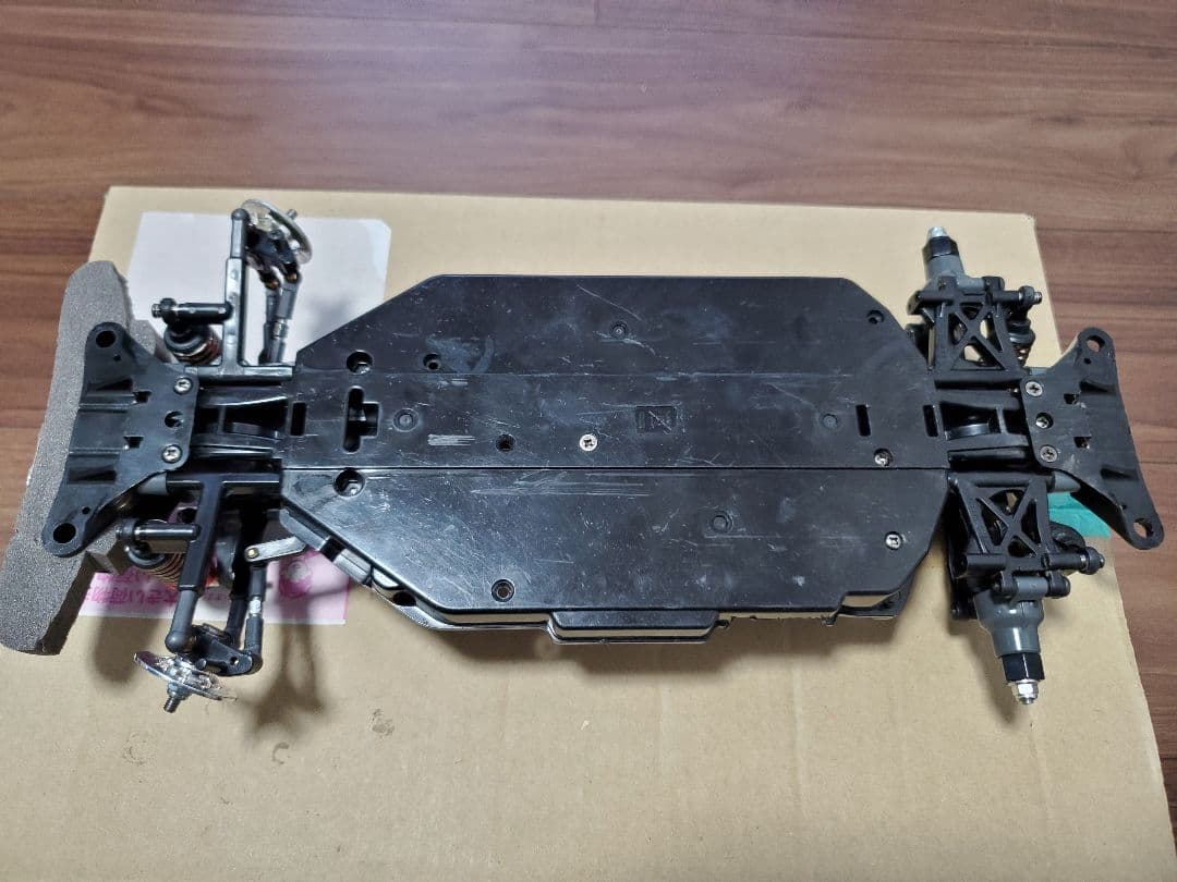 タミヤ TT-02 MRC 2駆ドリコンバージョンキット