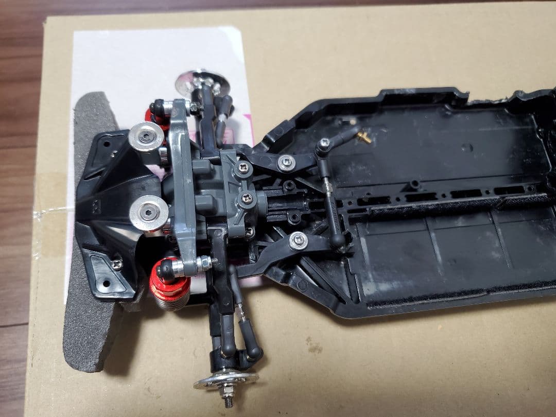タミヤ TT-02 MRC 2駆ドリコンバージョンキット