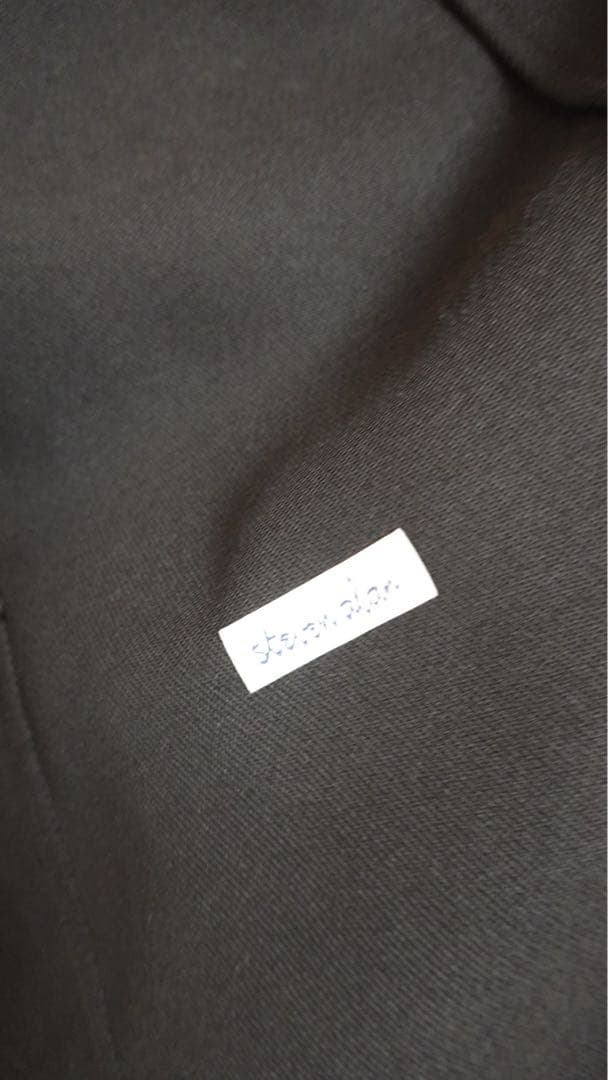 STEVEN ALAN ジャケット　‘マロン’