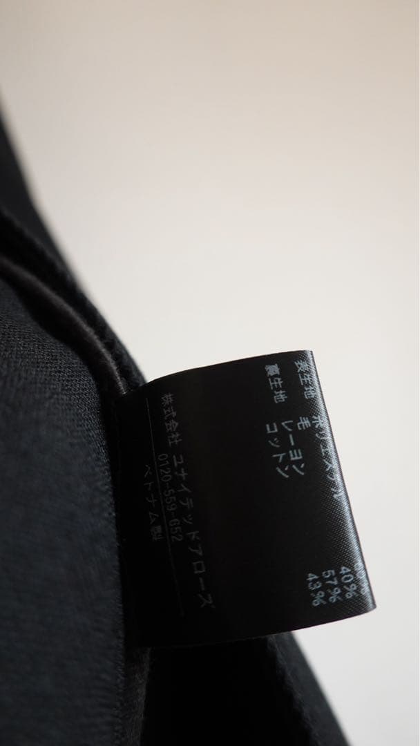 STEVEN ALAN ジャケット　‘マロン’