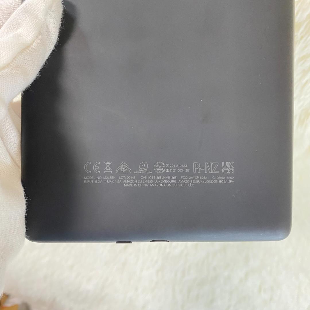 kindle 第11世代 M2L3EK 8gb