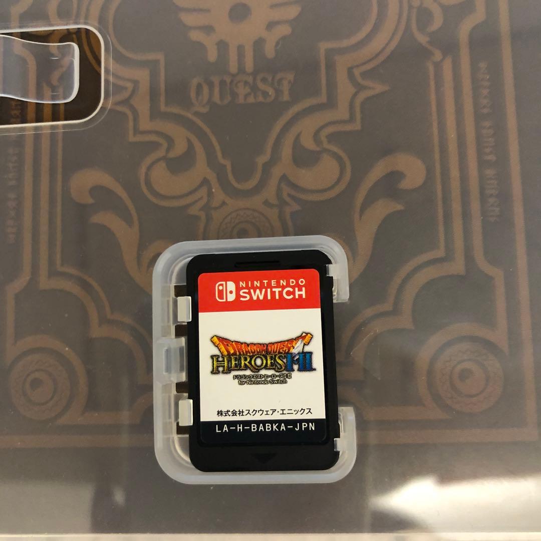 Switch ドラゴンクエストヒーローズ Ⅰ&Ⅱ