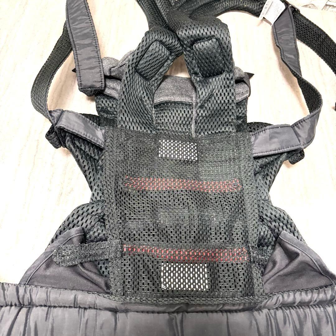 【美品】BABYBJÖRN ベビービョルン　ベビーキャリア ハーモニー 抱っこ紐