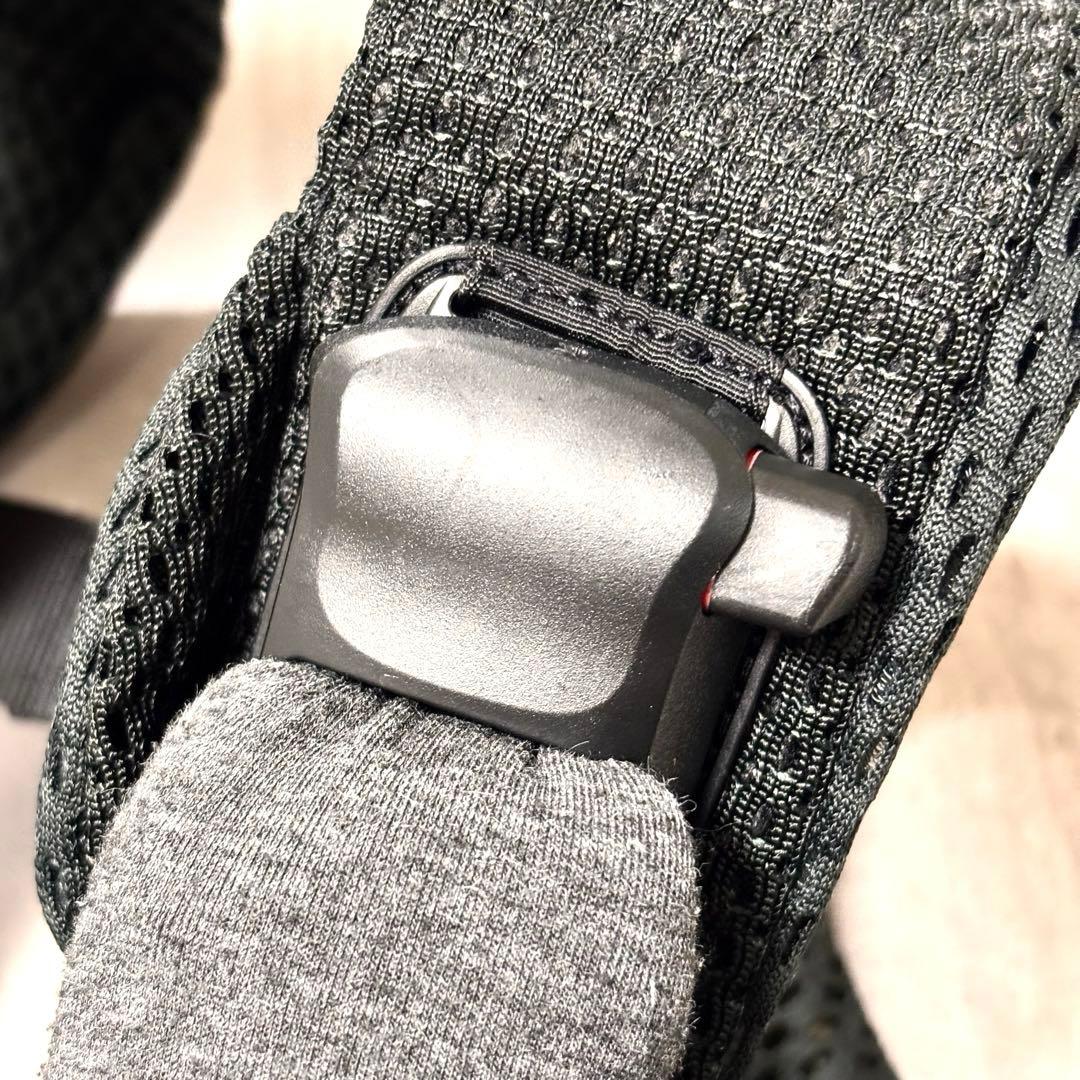 【美品】BABYBJÖRN ベビービョルン　ベビーキャリア ハーモニー 抱っこ紐