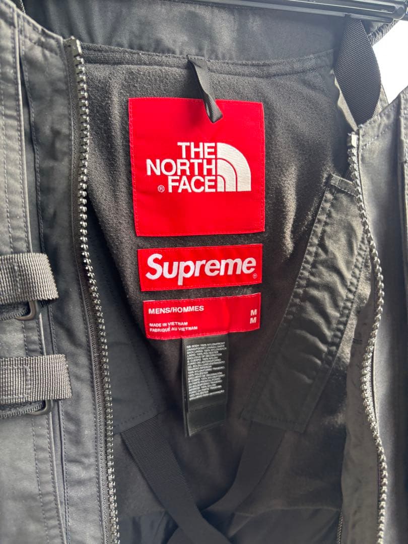 SUPREME × THE NORTH FACE RTG VEST ベスト