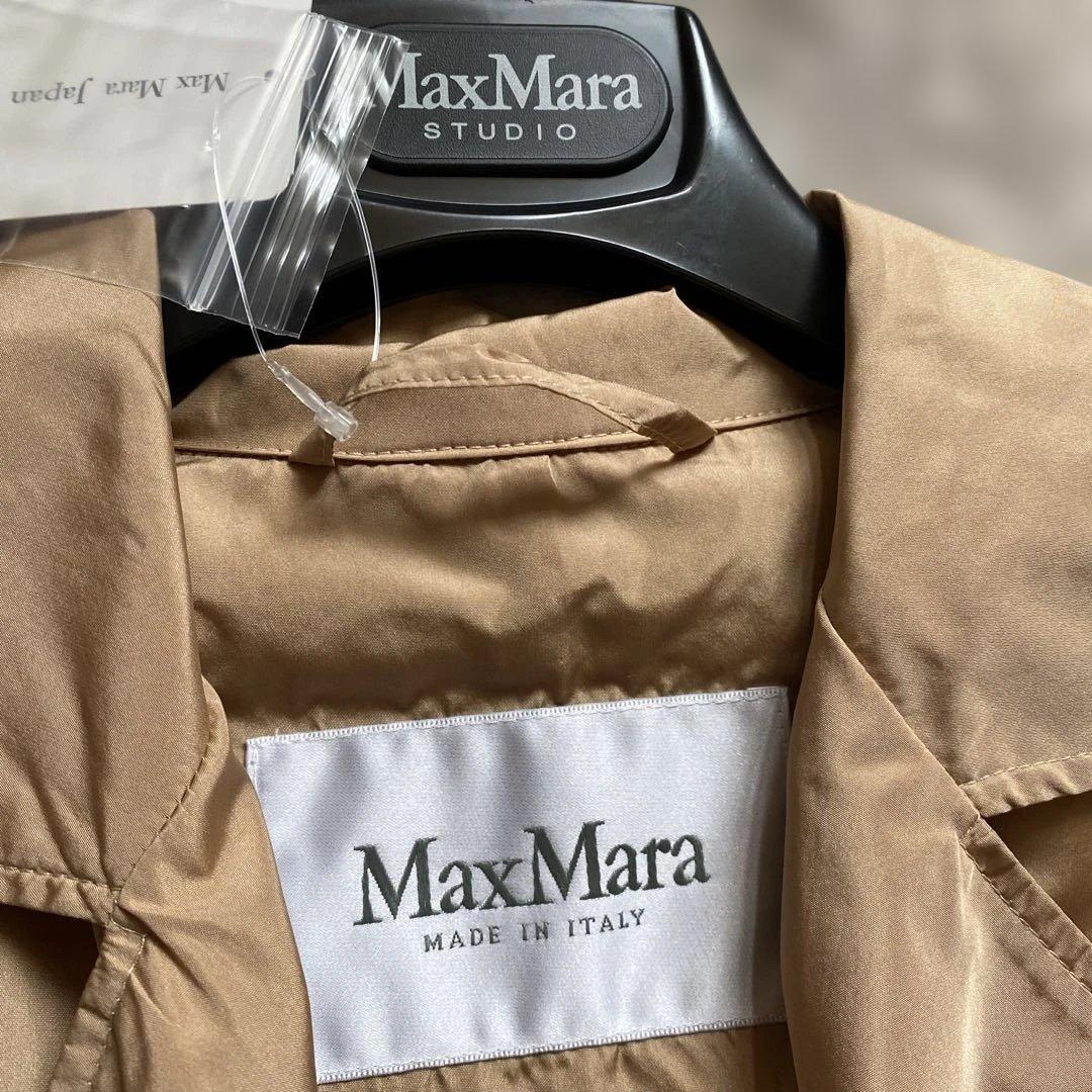 新品未使用MaxMaraトレンチコート