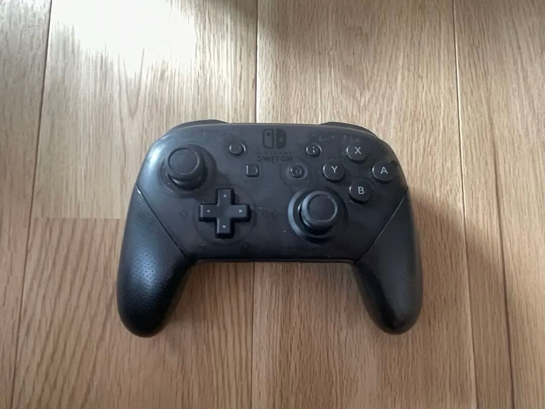 Nintendo Switch モンスターハンターライズ プロコン付