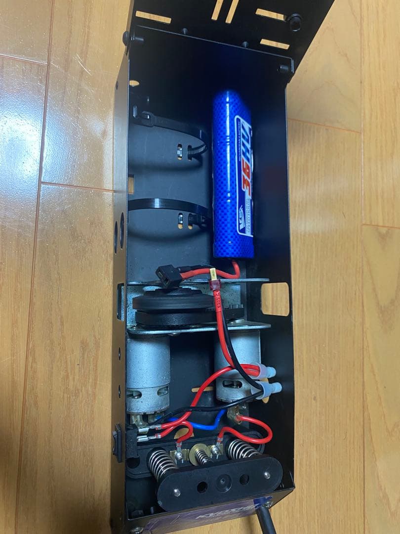 エンジンカー用スターター、部品、ツール一式