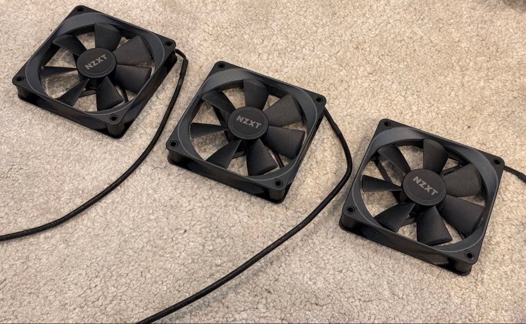 NZXT KRAKEN Z73 水冷CPUクーラー