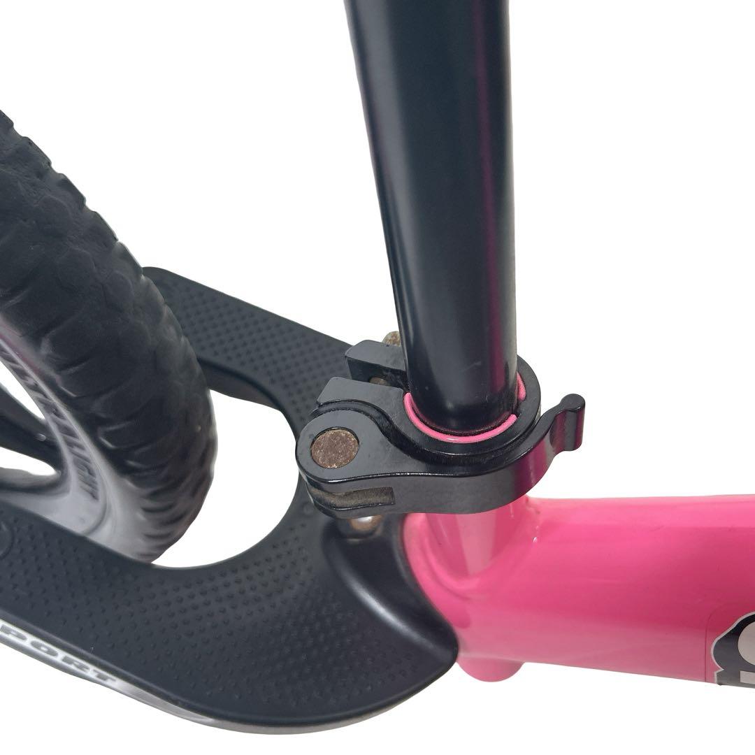 STRIDER SPORT ストライダー 12インチ バランスバイク ピンク