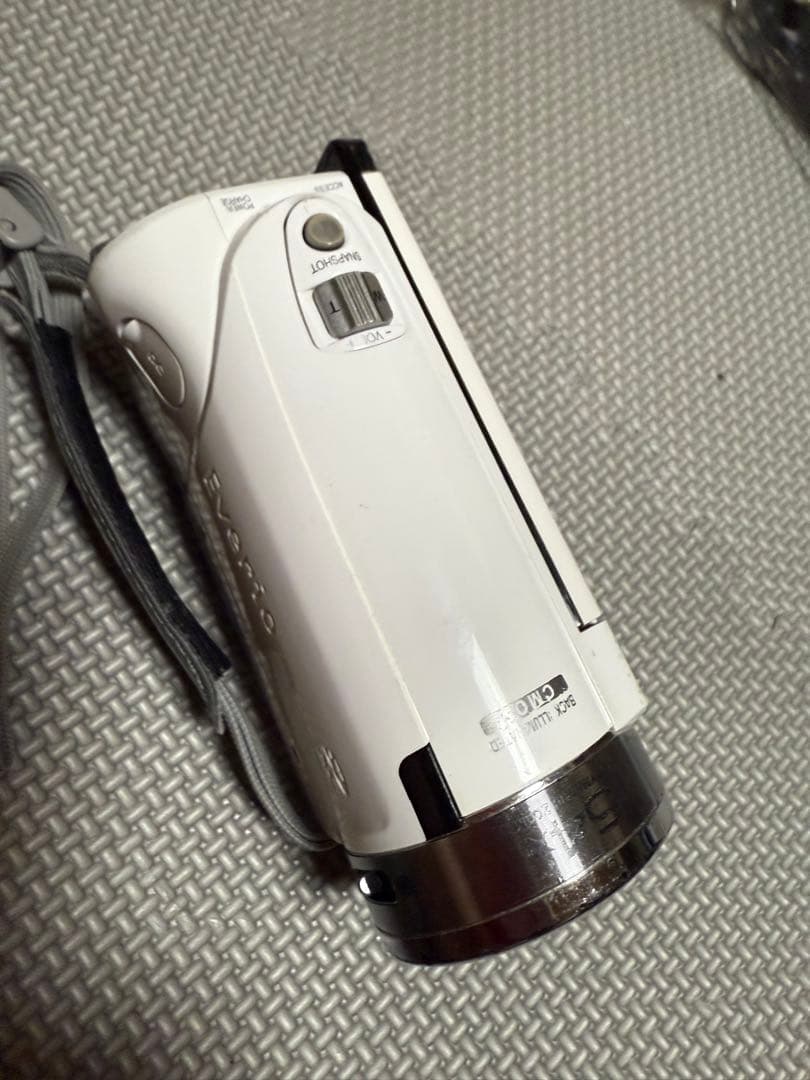 ビデオカメラ　セット　JVC SD16GB付