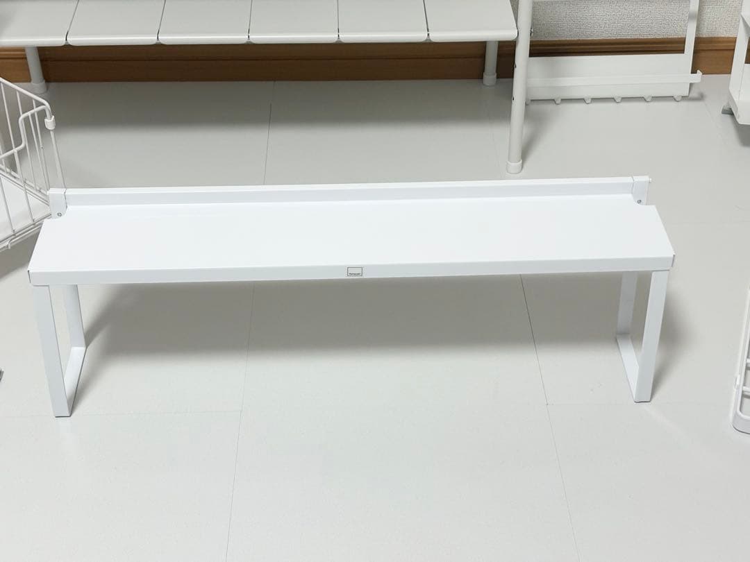 キッチン収納、ラック10点セット（山崎実業、その他）