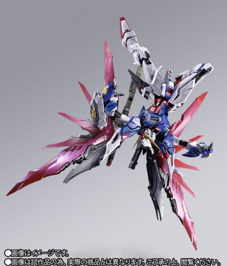L BUILD 2024　デスティニーガンダム (フルパッケージ)