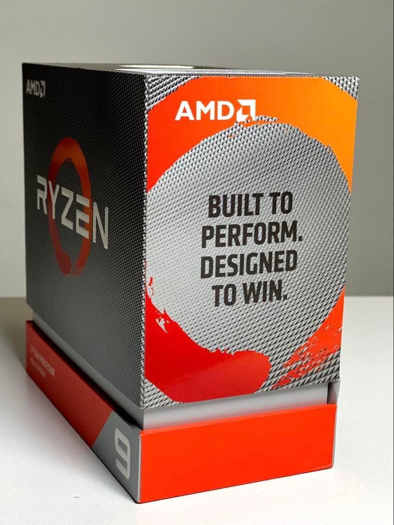 AMD RYZEN 9 3950x 3.5GHz 16コア / 32スレッド