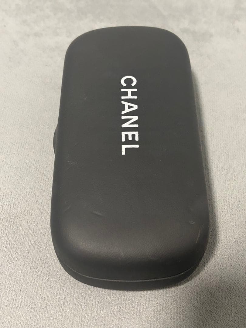 美品 ケース付 CHANEL サングラス レディース シャネル ココマーク