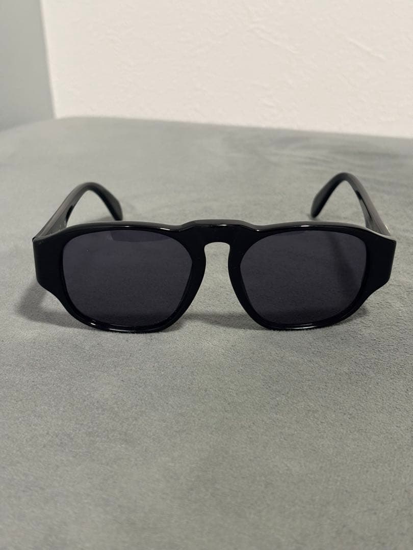 美品 ケース付 CHANEL サングラス レディース シャネル ココマーク