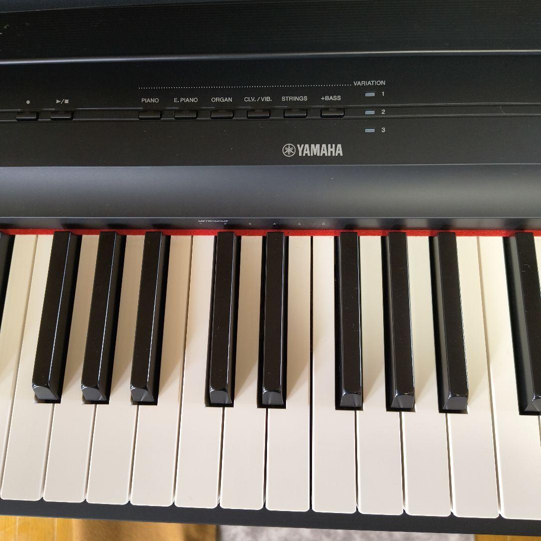 mimo様　　Yamaha デジタルピアノ P-125