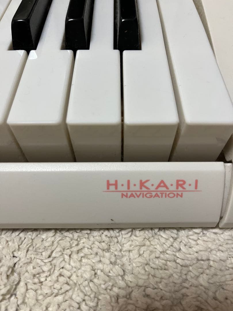 CASIO LK-123 電子キーボード
