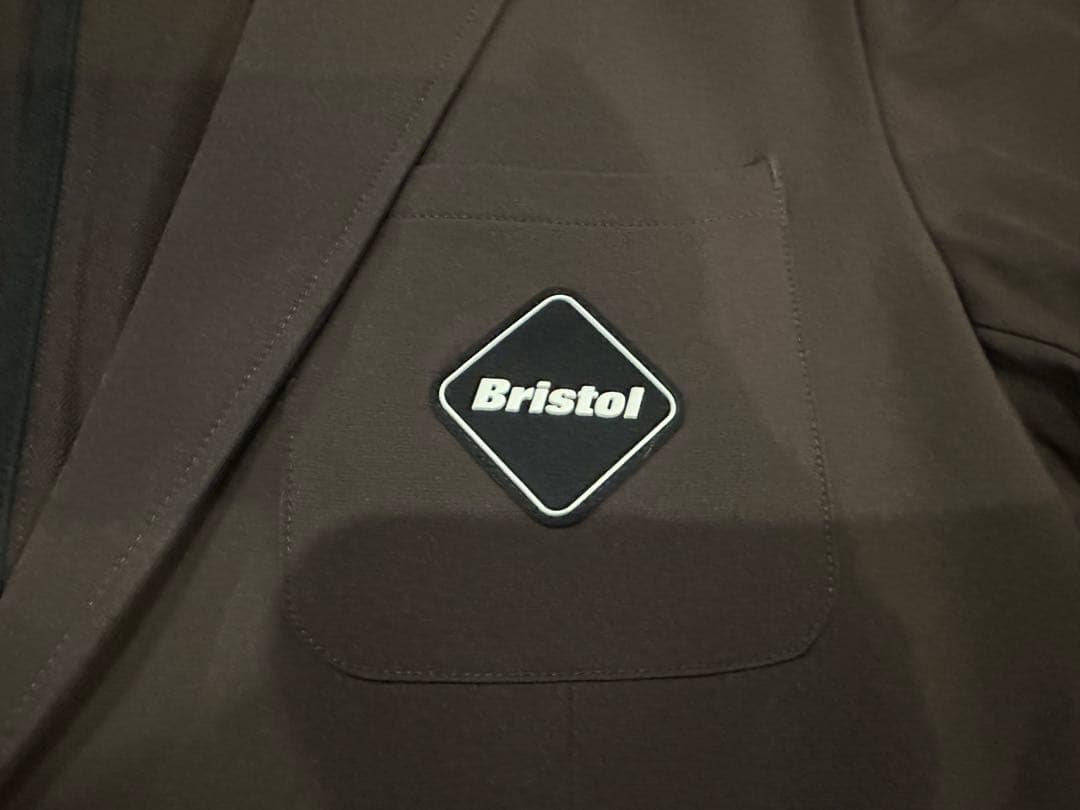 23aw FCRB TOUR PACKABLE TEAM BLAZER ブレザー
