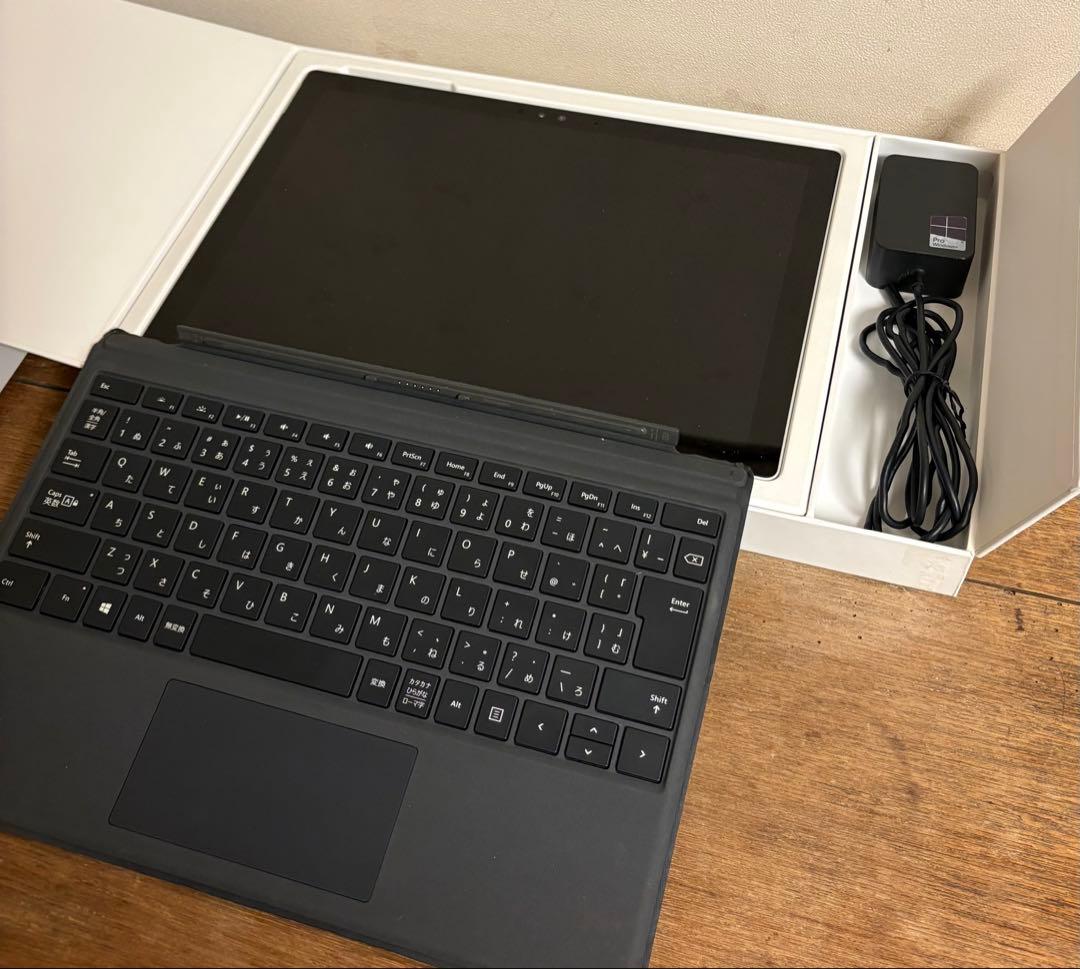 Windowsタブレット本体 Microsoft surface PRO4 4GB
