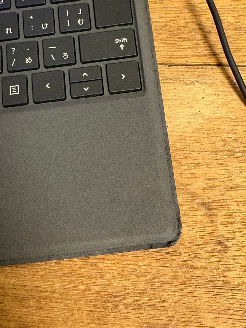 Windowsタブレット本体 Microsoft surface PRO4 4GB