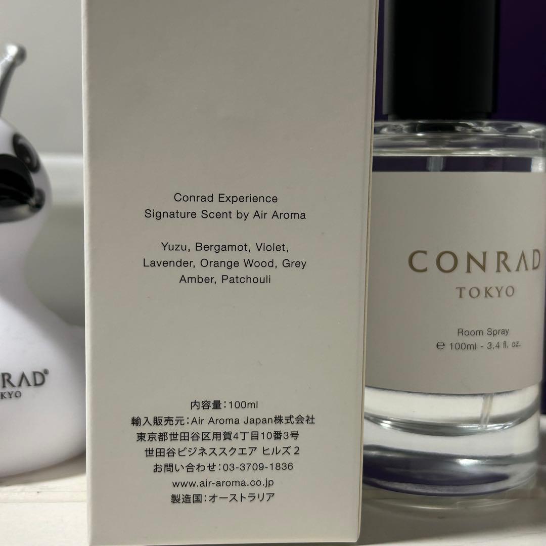 CONRAD コンラッド ルームスプレー　東京限定　Experience